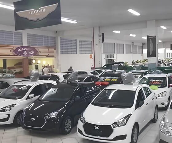 O Boom dos Seminovos Como Campinas se Tornou o Ponto Focal do Mercado de Carros em 2025