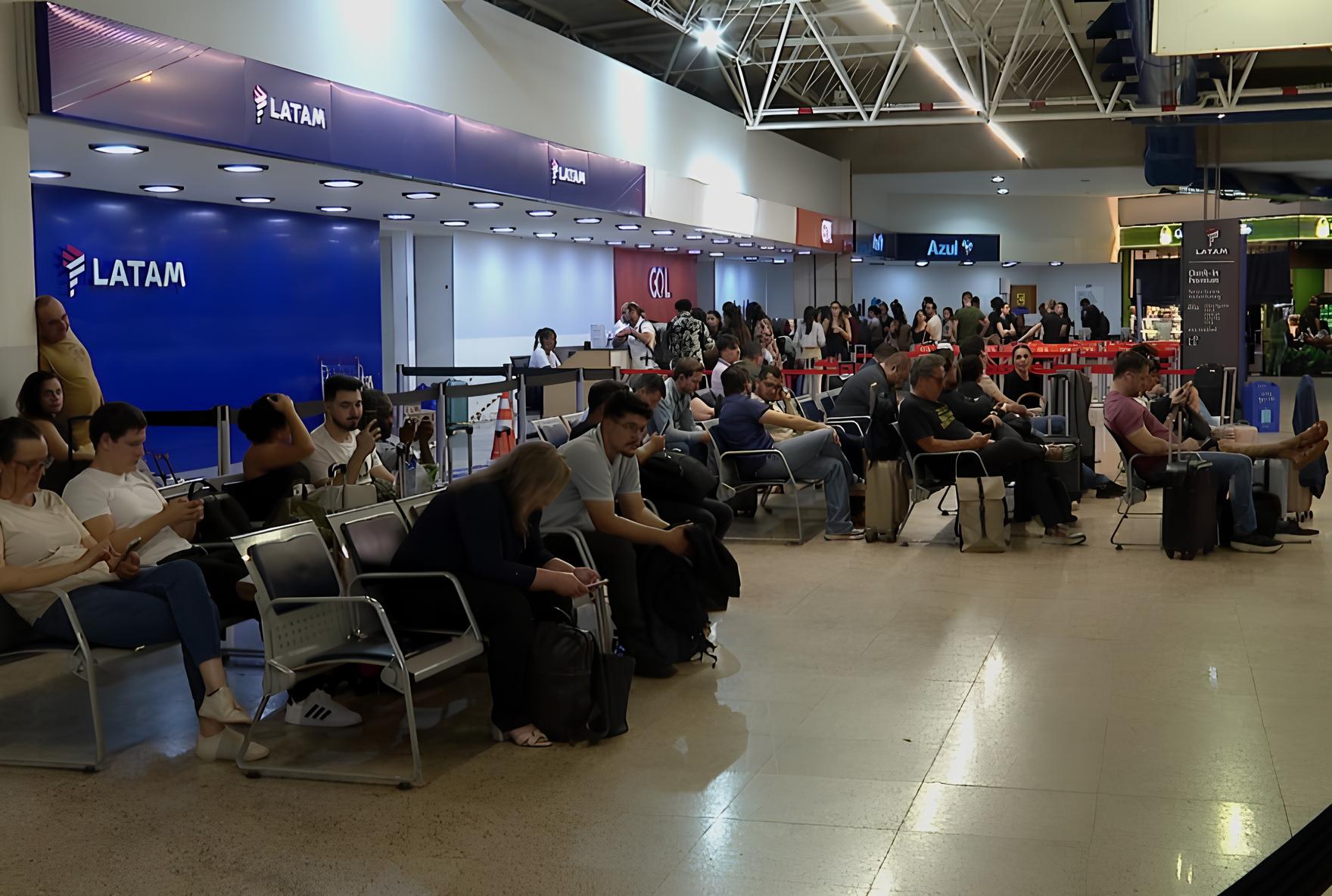 O Caos nos Céus de Ribeirão Preto: Como Problemas Técnicos no Aeroporto Derrubaram Planos e Sonhos 1 O Caos nos C us de Ribeir o Preto Como Problemas T cnicos no Aeroporto Derrubaram Planos e Sonhos