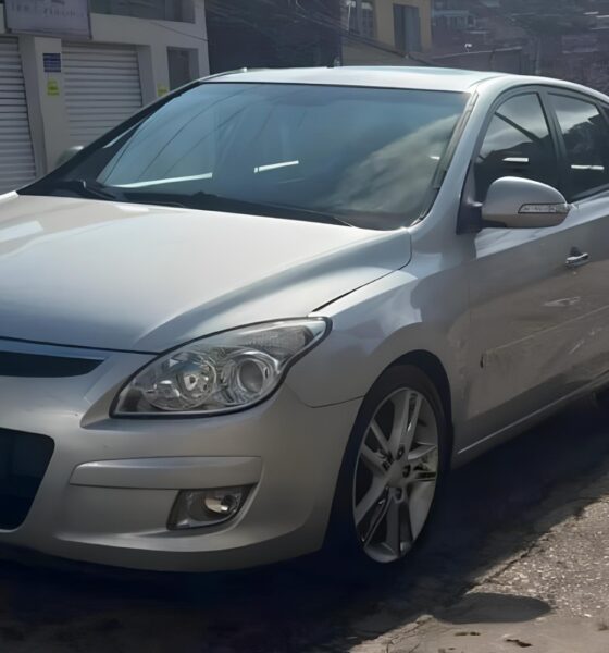 O Caso do Hyundai Prata Uma Hist ria de Perda Esperan a e Solidariedade em Jundia