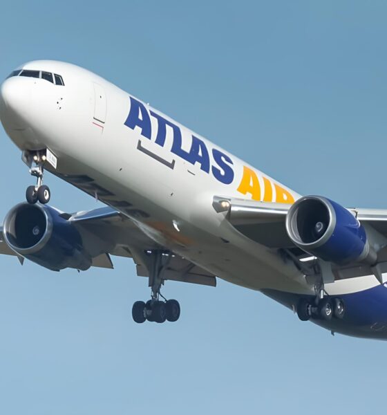 O Dia em que o Inesperado Aconteceu no C u de Campinas O Caso do Boeing 767 da Atlas Air
