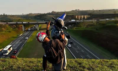 O Dia em que o Rei das Manobras Caiu Como um Influencer de Campinas Virou S mbolo de Perigo nas Rodovias