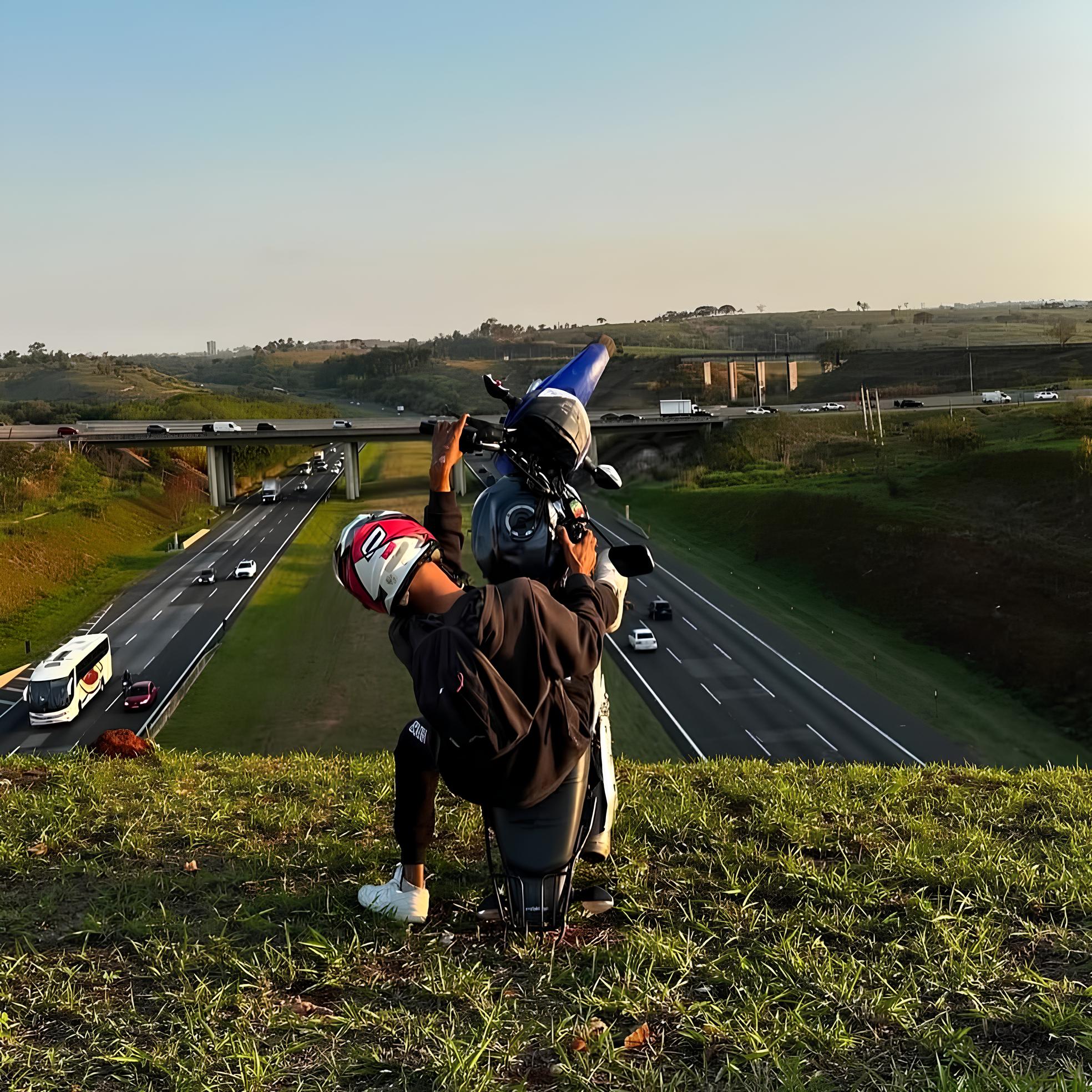 O Dia em que o Rei das Manobras Caiu: Como um Influencer de Campinas Virou Símbolo de Perigo nas Rodovias 1 O Dia em que o Rei das Manobras Caiu Como um Influencer de Campinas Virou S mbolo de Perigo nas Rodovias