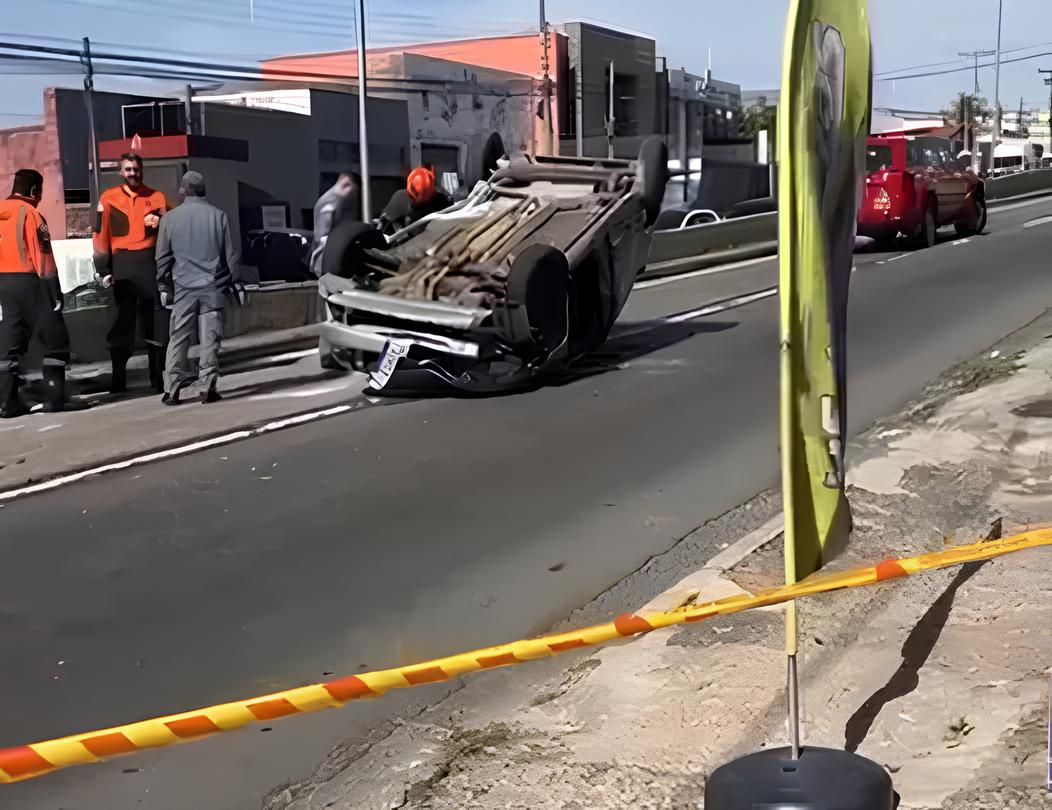 O Dia em que o Tempo Parou O Acidente no Jardim Novo Campos El seos