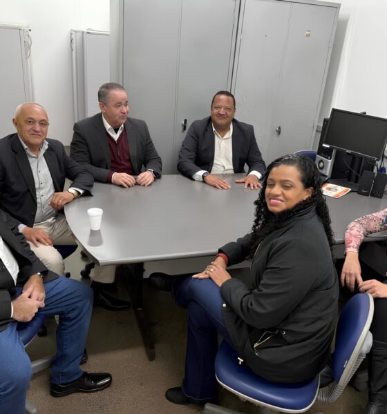 O Encontro que Pode Redefinir a Segurança Pública: GCM de Araras Visita Corregedoria de Campinas 2 O Encontro que Pode Redefinir a Seguran a P blica GCM de Araras Visita Corregedoria de Campinas
