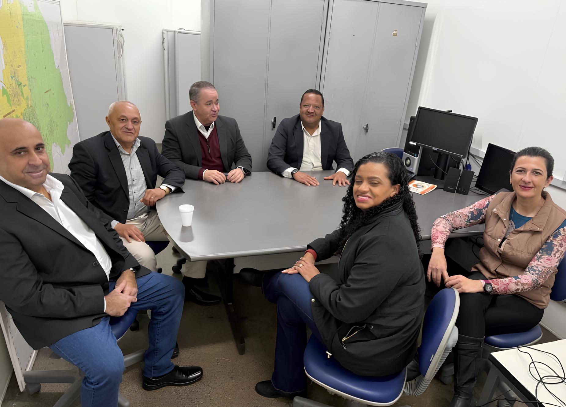 O Encontro que Pode Redefinir a Segurança Pública: GCM de Araras Visita Corregedoria de Campinas 1 O Encontro que Pode Redefinir a Seguran a P blica GCM de Araras Visita Corregedoria de Campinas