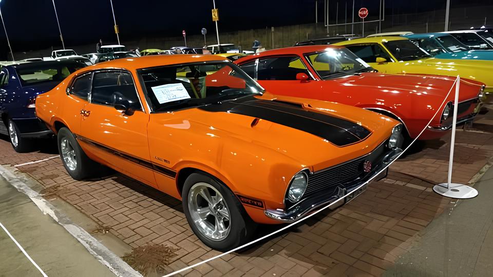 O Fasc nio dos Cl ssicos Como o Brasil Est Revivendo a Era Dourada dos Carros Antigos em 2025