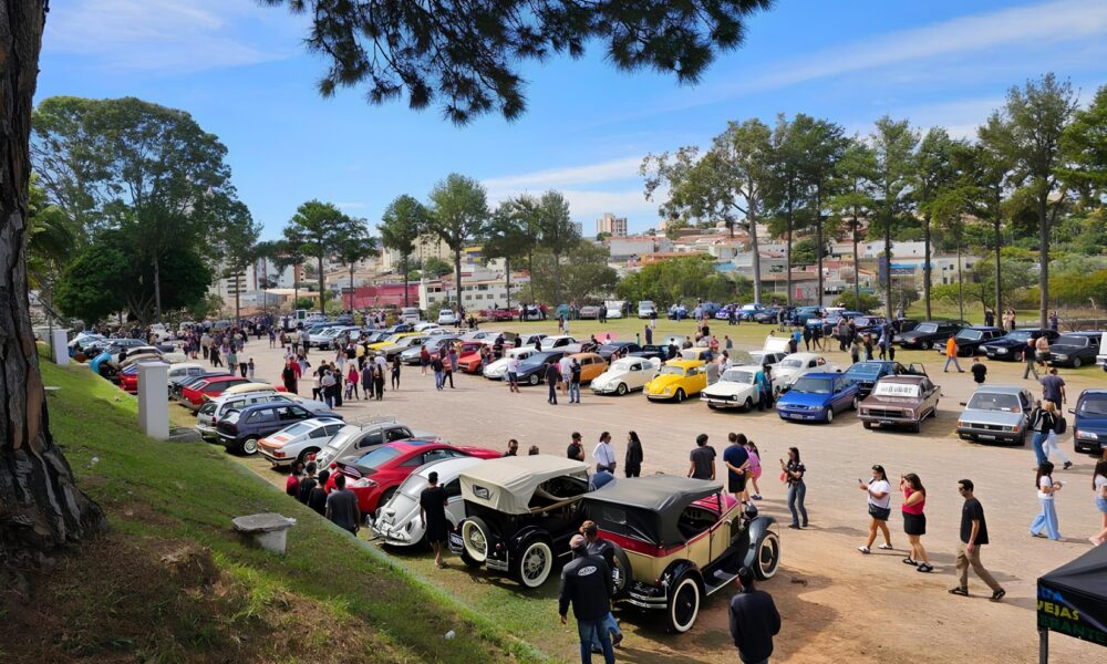 O Festival Que Vai Acender o Rock o Motor e o Paladar Uma Viagem ao Passado no Parque Ecol gico de Campinas