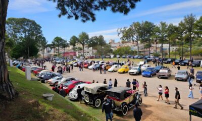 O Festival Que Vai Acender o Rock o Motor e o Paladar Uma Viagem ao Passado no Parque Ecol gico de Campinas