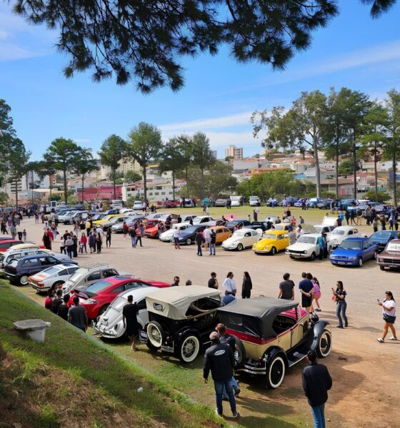 O Festival Que Vai Acender o Rock o Motor e o Paladar Uma Viagem ao Passado no Parque Ecol gico de Campinas