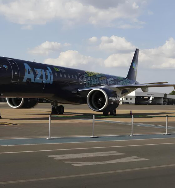 O Fim de Uma Era Azul: Como a Decisão de Suspender Voos em 14 Cidades Brasileiras Revela a Fragilidade do Setor Aéreo Nacional 2 O Fim de Uma Era Azul Como a Decis o de Suspender Voos em 14 Cidades Brasileiras Revela a Fragilidade do Setor A reo Nacional