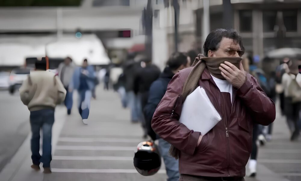 O Frio que Paralisou Campinas Como uma Massa de Ar Polar Transformou o Dia dos Pais em um Espectro Gelado