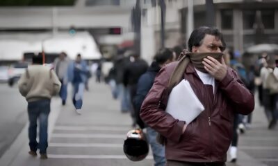 O Frio que Paralisou Campinas Como uma Massa de Ar Polar Transformou o Dia dos Pais em um Espectro Gelado