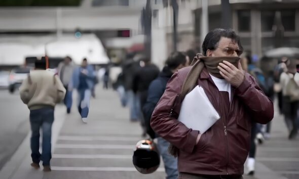 O Frio que Paralisou Campinas Como uma Massa de Ar Polar Transformou o Dia dos Pais em um Espectro Gelado