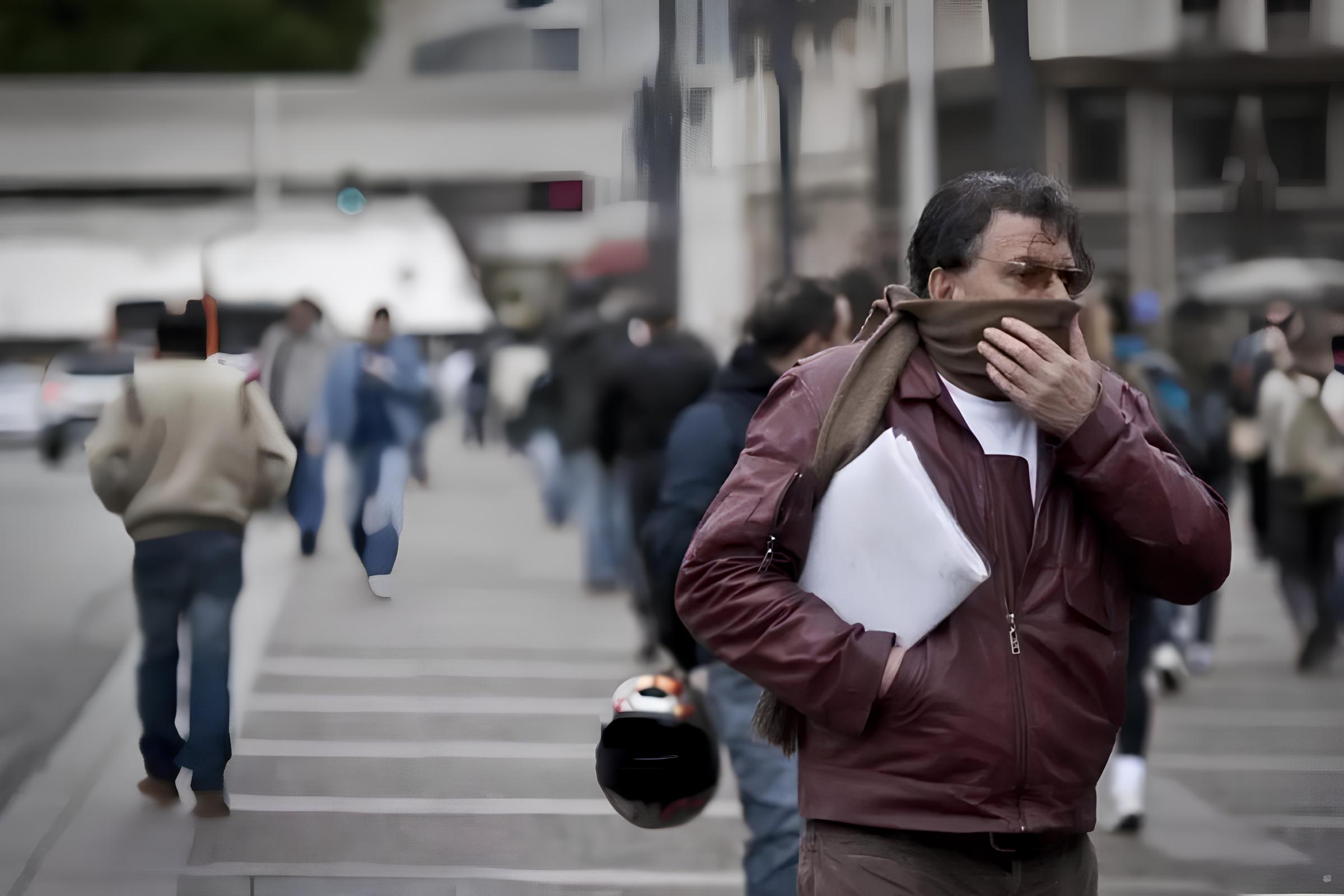O Frio que Paralisou Campinas Como uma Massa de Ar Polar Transformou o Dia dos Pais em um Espectro Gelado