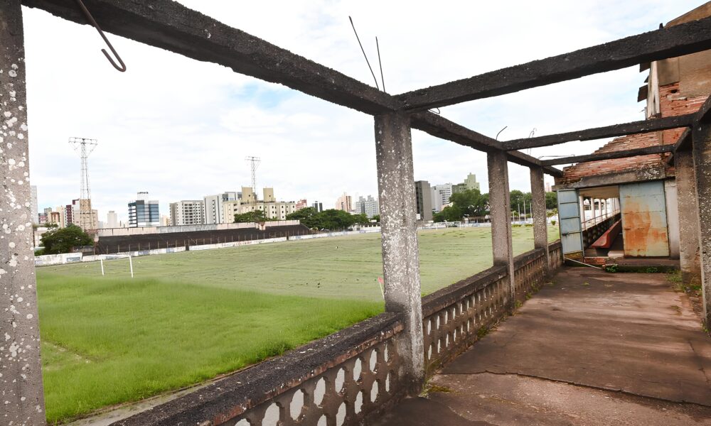 O Futuro do Est dio da Mogiana Como um Patrim nio Esquecido Pode Reviver Campinas