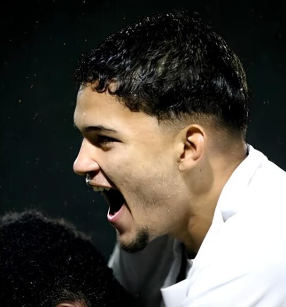 O Futuro do Santos FC Está Escrito: Mateus Xavier Renova Contrato e Sinaliza uma Nova Era para o Clube 2 O Futuro do Santos FC Est Escrito Mateus Xavier Renova Contrato e Sinaliza uma Nova Era para o Clube