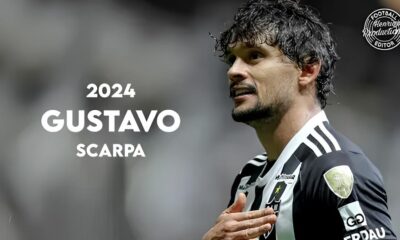 O Gol que Ecoou no Tempo A M gica de Gustavo Scarpa e o Futuro do Futebol Brasileiro