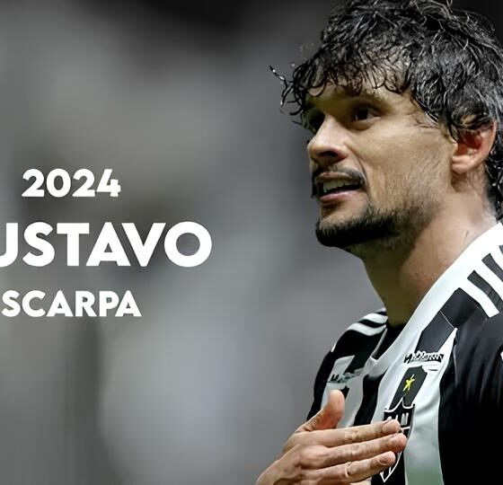 O Gol que Ecoou no Tempo A M gica de Gustavo Scarpa e o Futuro do Futebol Brasileiro