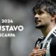 O Gol que Ecoou no Tempo A M gica de Gustavo Scarpa e o Futuro do Futebol Brasileiro