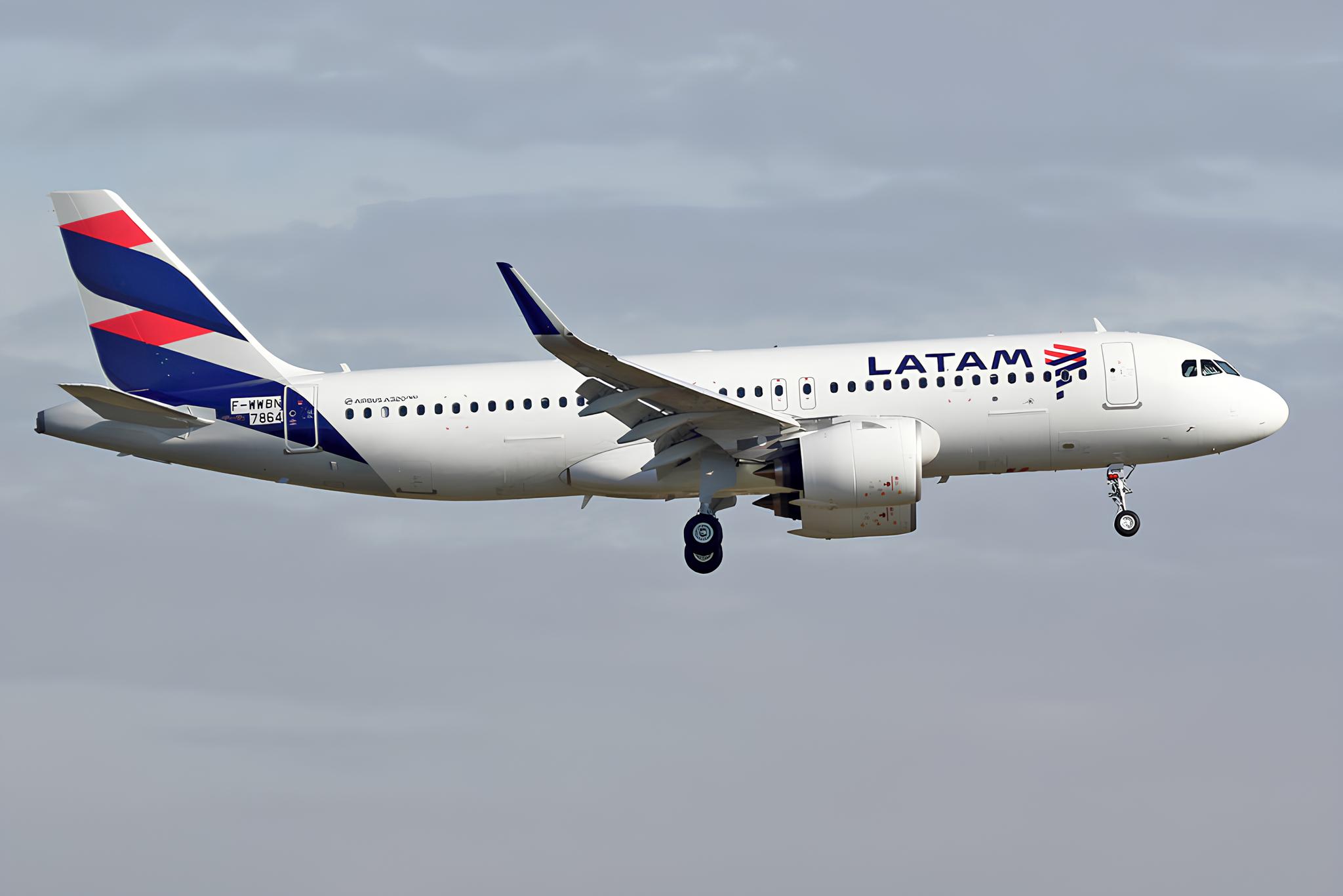O Grande Retorno LATAM Resgata Sua Hist ria em Viracopos Ap s 5 Anos de Aus ncia