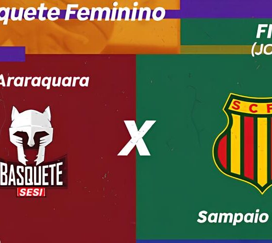 O Jogo Que Pode Mudar Histórias: Sesi Araraquara e Sampaio Basquete Decidem o Título da LBF Neste Domingo 2 O Jogo Que Pode Mudar Hist rias Sesi Araraquara e Sampaio Basquete Decidem o T tulo da LBF Neste Domingo