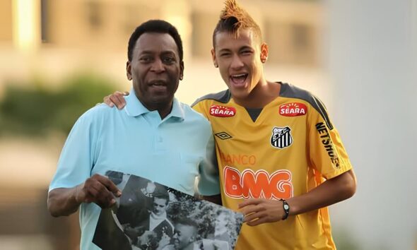 O Jogo dos cones Como o Pai de Neymar Pode Reviver a Marca Pel em um Mundo Cada Vez Mais Globalizado