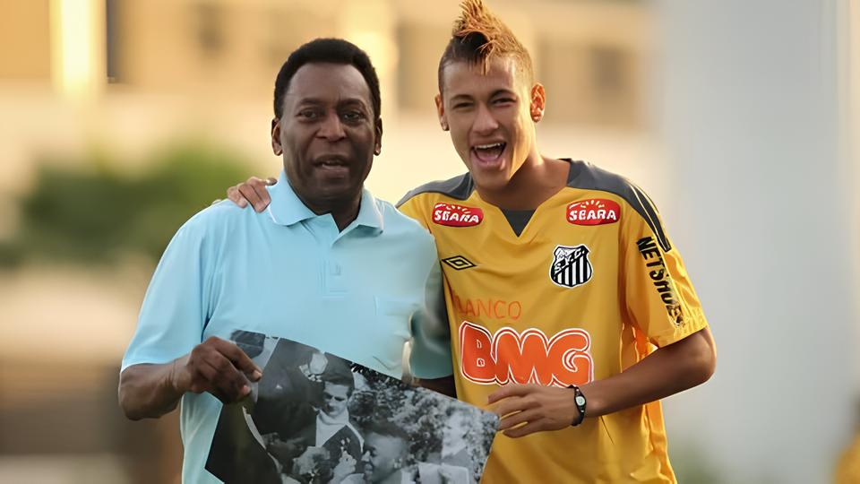 O Jogo dos Ícones: Como o Pai de Neymar Pode Reviver a Marca Pelé em um Mundo Cada Vez Mais Globalizado 1 O Jogo dos cones Como o Pai de Neymar Pode Reviver a Marca Pel em um Mundo Cada Vez Mais Globalizado