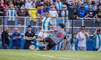 O Jogo que Balan ou o VGD Tubar o Empata com An polis e Mant m Sonho Vivo na S rie C