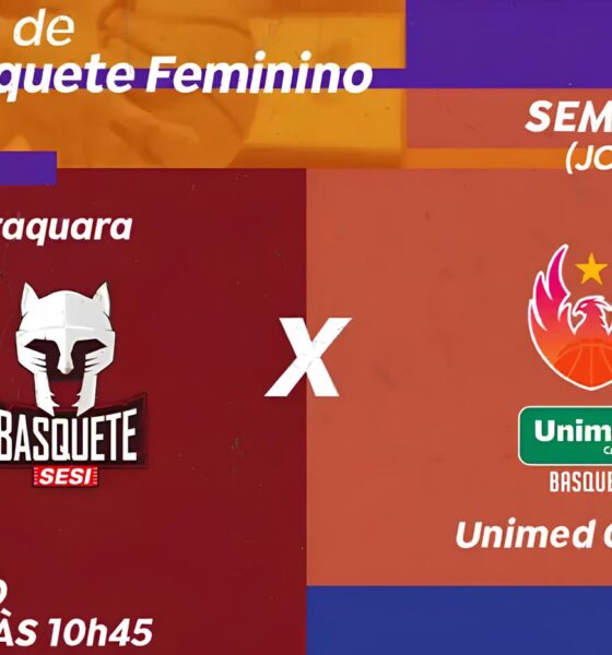 O Jogo que Define o Destino: Sesi Araraquara e Unimed Campinas Decidem Quem Segue na Corrida pelo Título da LBF 2025 2 O Jogo que Define o Destino Sesi Araraquara e Unimed Campinas Decidem Quem Segue na Corrida pelo T tulo da LBF 2025