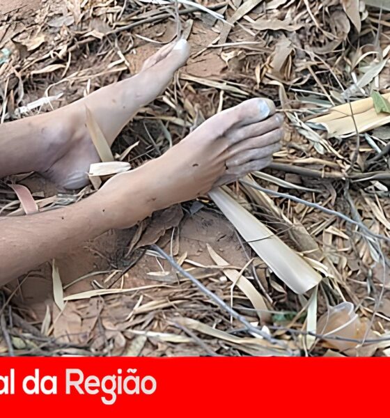 O Mist rio do Cad ver Encontrado na Divisa de Itupeva e Campinas O Que Sabemos At Agora