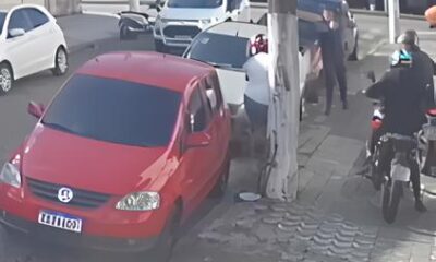 O Momento Decisivo Quando um Policial Paisana Transformou uma Tentativa de Assalto em um Caso de Justi a Instant nea
