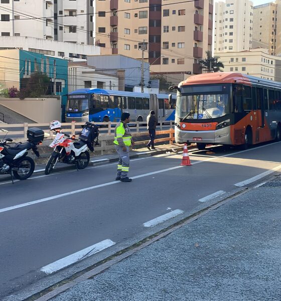 O Momento que Parou uma Avenida Idosa Atropelada Ap s Queda de nibus no Cora o de Campinas