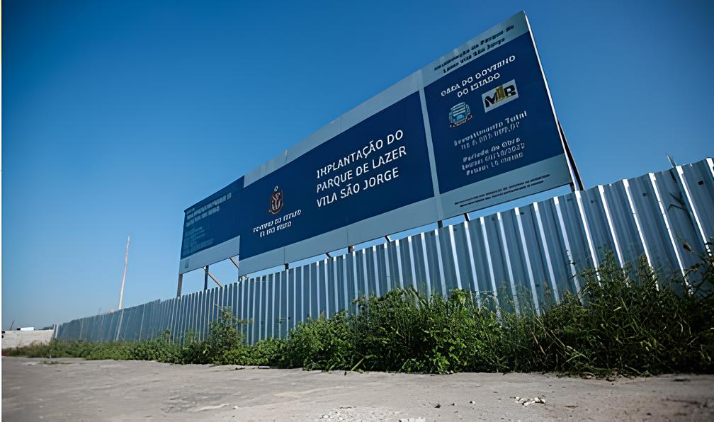O Parque Vila S o Jorge Um Novo Cap tulo de Lazer e Inclus o em Praia Grande