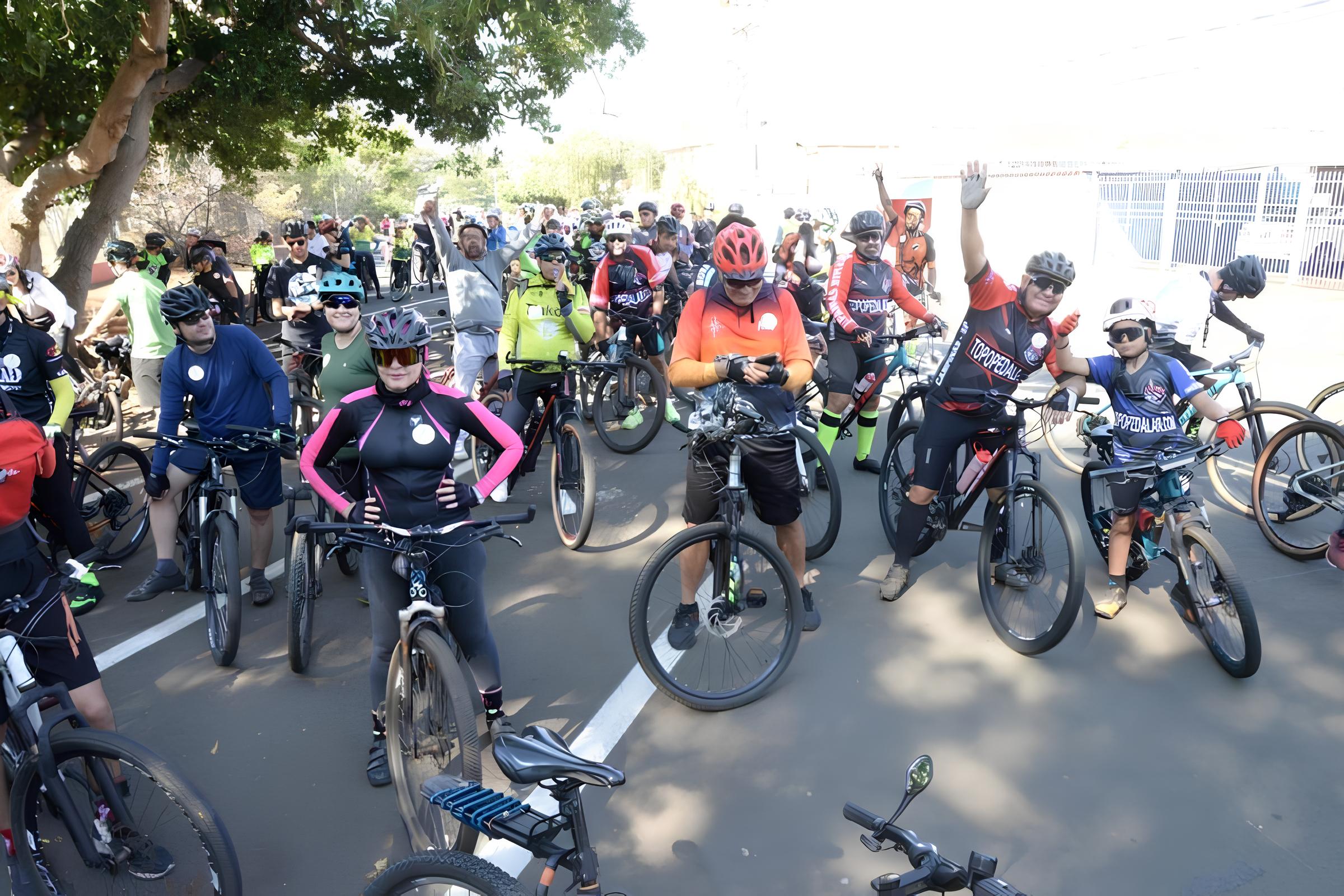 O Pedal Solid rio de Campinas Como um Simples Passeio de Bicicleta Pode Mudar Vidas em 2025