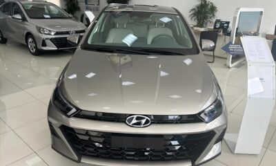 O Reinado do Hyundai HB20 Como um Compacto Conquistou o Cora o dos Brasileiros em 2025