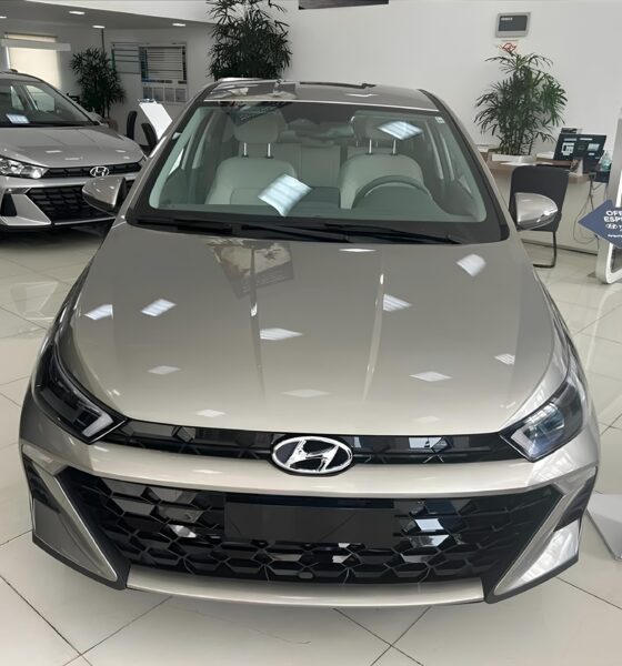 O Reinado do Hyundai HB20 Como um Compacto Conquistou o Cora o dos Brasileiros em 2025