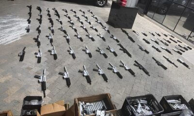 O Segredo Mortal Como uma F brica Clandestina de Armas no Interior de SP Abastece o Submundo do Crime