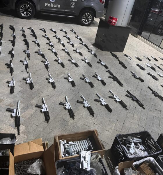 O Segredo Mortal: Como uma Fábrica Clandestina de Armas no Interior de SP Abastece o Submundo do Crime 2 O Segredo Mortal Como uma F brica Clandestina de Armas no Interior de SP Abastece o Submundo do Crime