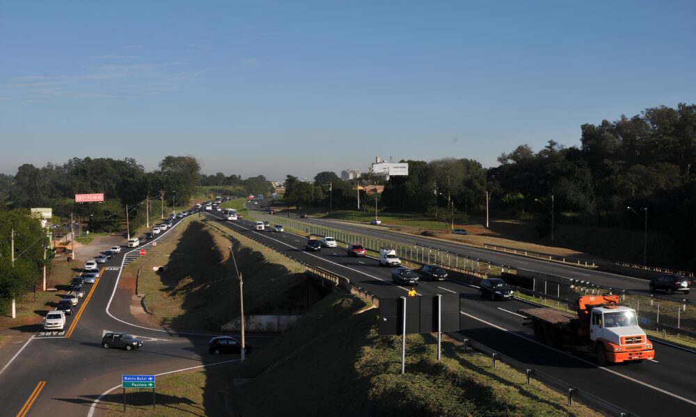 O Trevo de Betel Fecha Suas Portas por 45 Dias Um Redirecionamento For ado na SP 332