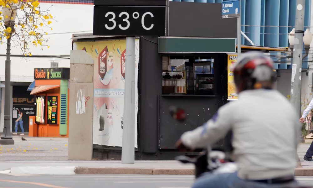 O Veranico Inesperado Como um Calor At pico no Inverno Est Transformando Campinas e o Brasil