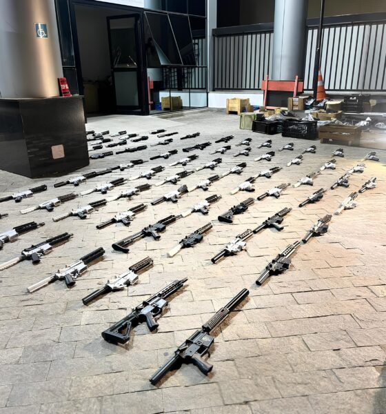 Opera o Rel mpago Como 40 Fuzis Foram Desmantelados em Americana e o Que Isso Revela Sobre o Crime Organizado no Brasil