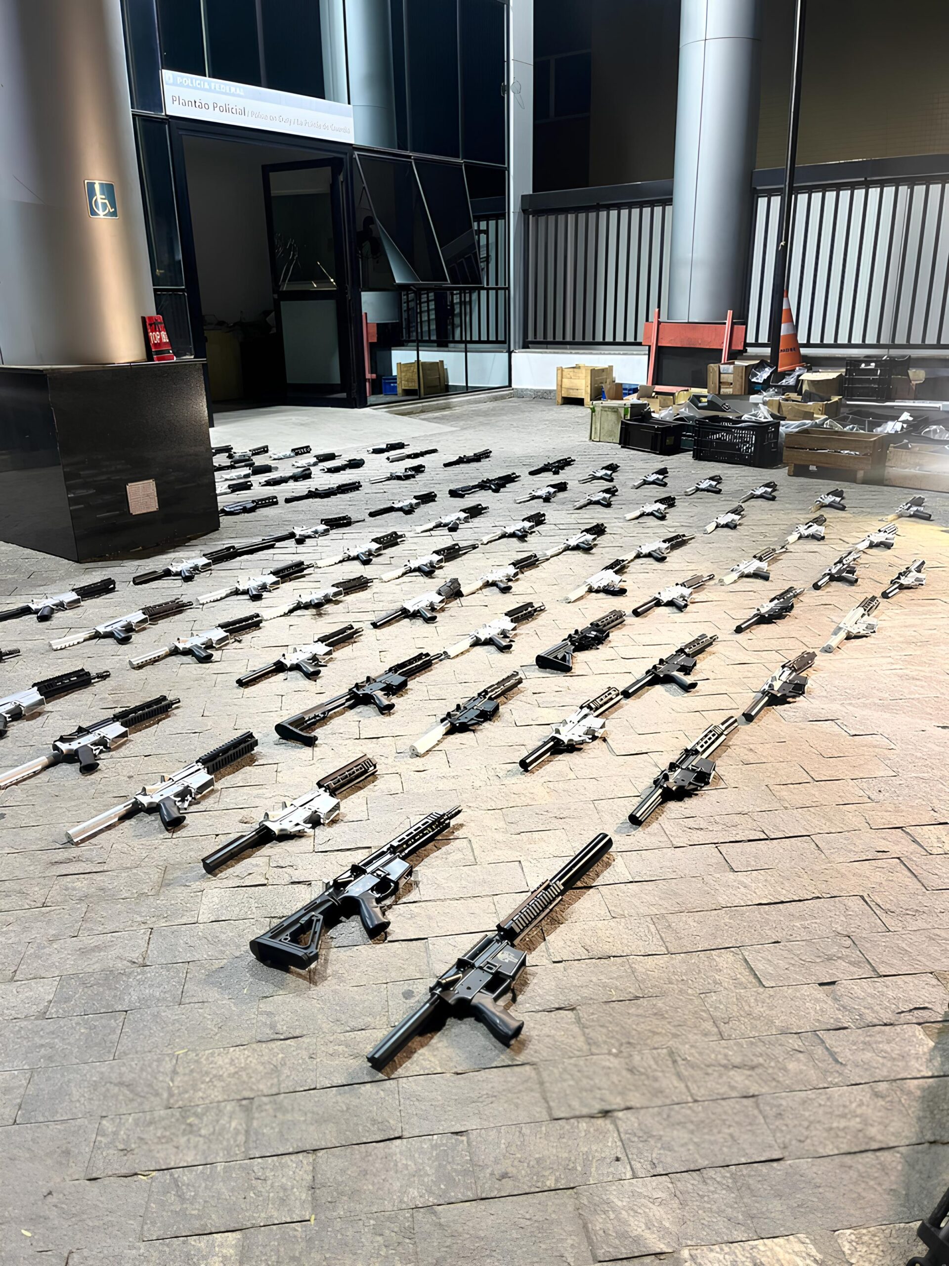 Opera o Rel mpago Como 40 Fuzis Foram Desmantelados em Americana e o Que Isso Revela Sobre o Crime Organizado no Brasil scaled