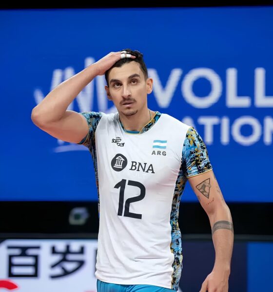 Oposto Bruno Lima Abandona Sonho Mundial: O Que Isso Significa Para o Vôlei Argentino? 2 Oposto Bruno Lima Abandona Sonho Mundial O Que Isso Significa Para o V lei Argentino