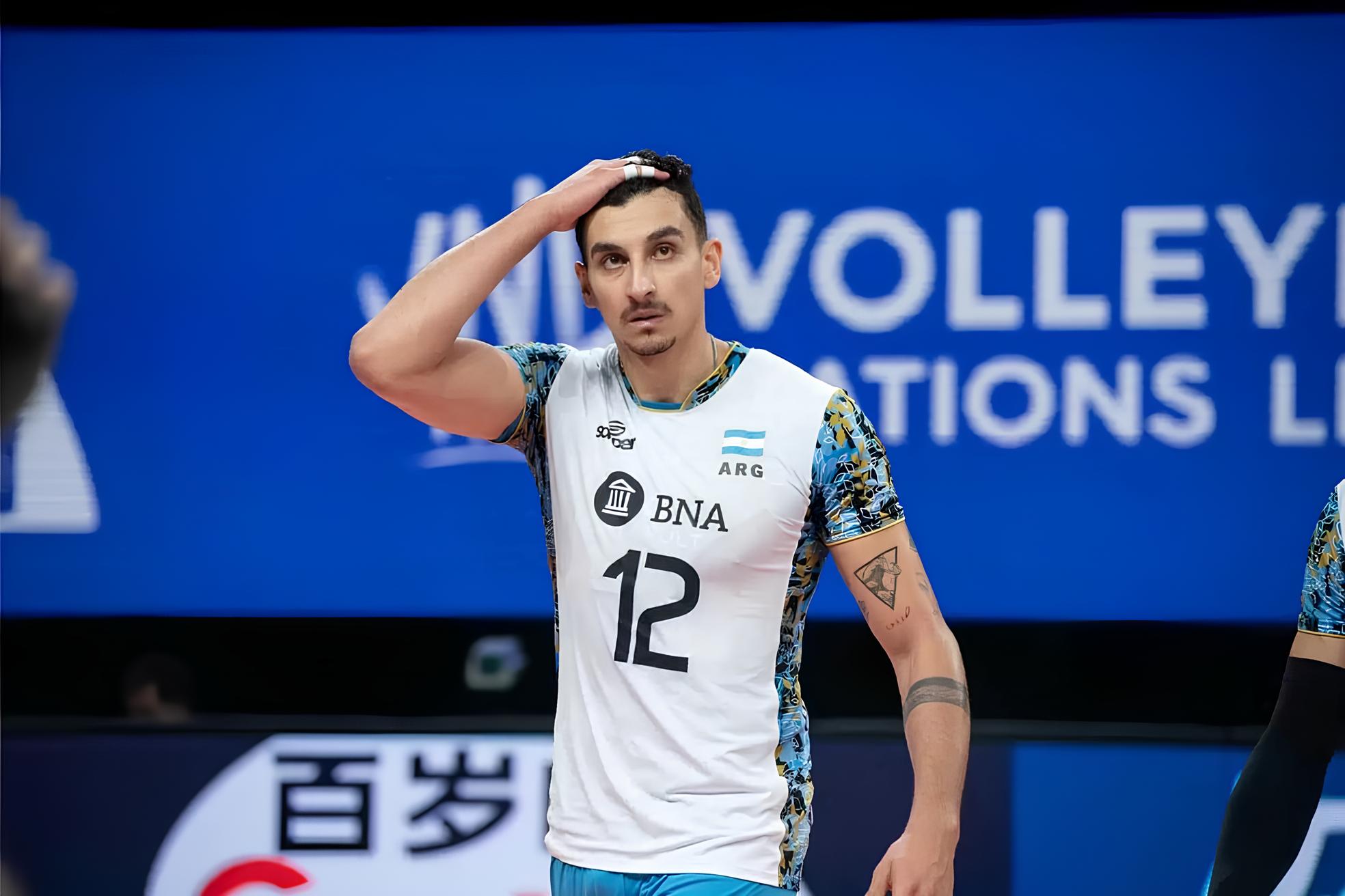 Oposto Bruno Lima Abandona Sonho Mundial: O Que Isso Significa Para o Vôlei Argentino? 1 Oposto Bruno Lima Abandona Sonho Mundial O Que Isso Significa Para o V lei Argentino