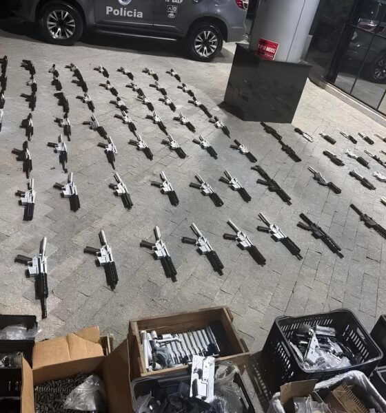 PF Desarticula Fábrica Clandestina de Armas no Interior de SP: O Que Isso Revela Sobre o Submundo do Tráfico e a Tecnologia Usada na Ilegalidade? 2 PF Desarticula F brica Clandestina de Armas no Interior de SP O Que Isso Revela Sobre o Submundo do Tr fico e a Tecnologia Usada na Ilegalidade