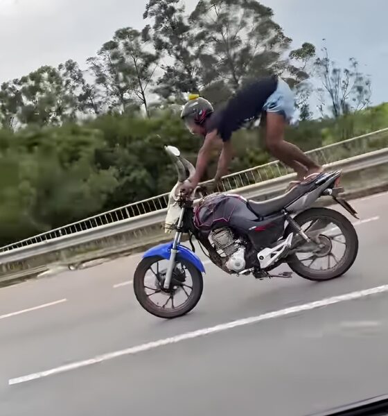 Perigo nas Rodovias: Como Manobras Arriscadas Viraram Espetáculo e Terminaram em Prisão 2 Perigo nas Rodovias Como Manobras Arriscadas Viraram Espet culo e Terminaram em Pris o