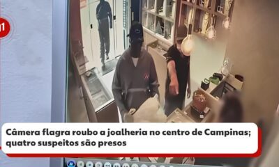 Persegui o Alucinante e Pris o Rel mpago O Caso do Roubo Joalheria em Campinas Que Paralisou a Cidade