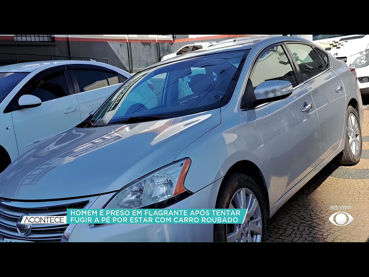 Persegui o Alucinante na Rodovia Dom Pedro I A Hist ria do Homem Preso Transportando um Carro Furtado para o Desmanche