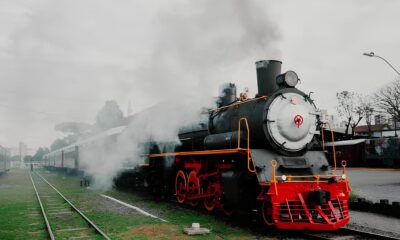 Por Que Viajar de Trem Pode Ser a Melhor Decis o da Sua Vida Descubra os Encantos dos Trilhos Brasileiros