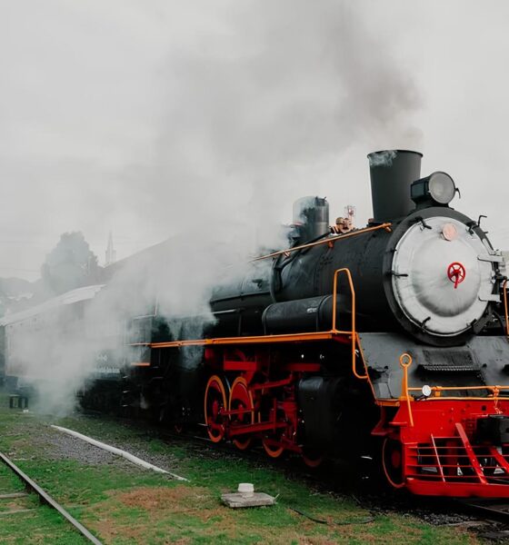Por Que Viajar de Trem Pode Ser a Melhor Decis o da Sua Vida Descubra os Encantos dos Trilhos Brasileiros